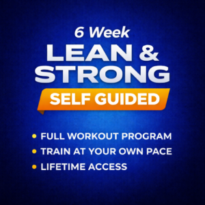 Lean and Strong: Self Guided