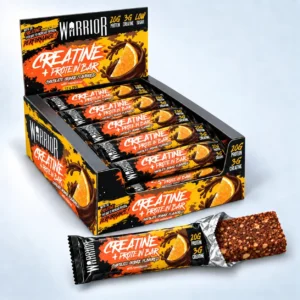 Warrior Creatine Protein bar